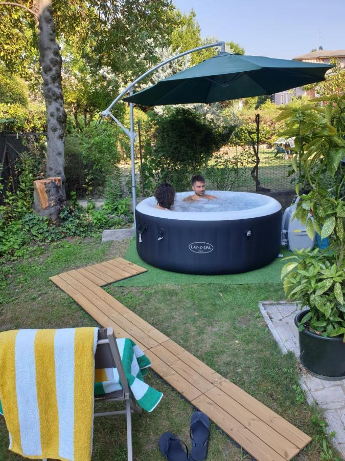 Bed & Breakfast Agli Aceri Βερόνα Εξωτερικό φωτογραφία