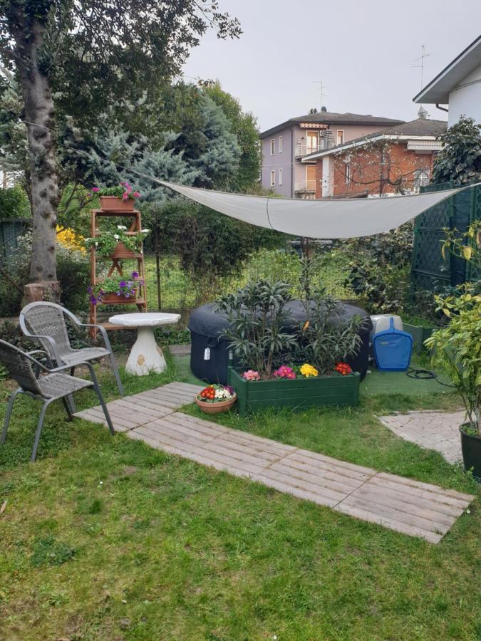 Bed & Breakfast Agli Aceri Βερόνα Εξωτερικό φωτογραφία