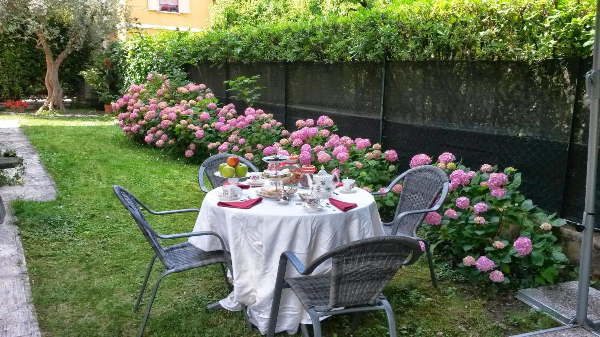 Bed & Breakfast Agli Aceri Βερόνα Εξωτερικό φωτογραφία