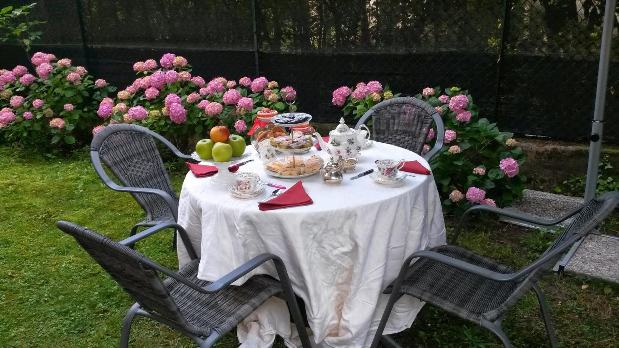 Bed & Breakfast Agli Aceri Βερόνα Εξωτερικό φωτογραφία