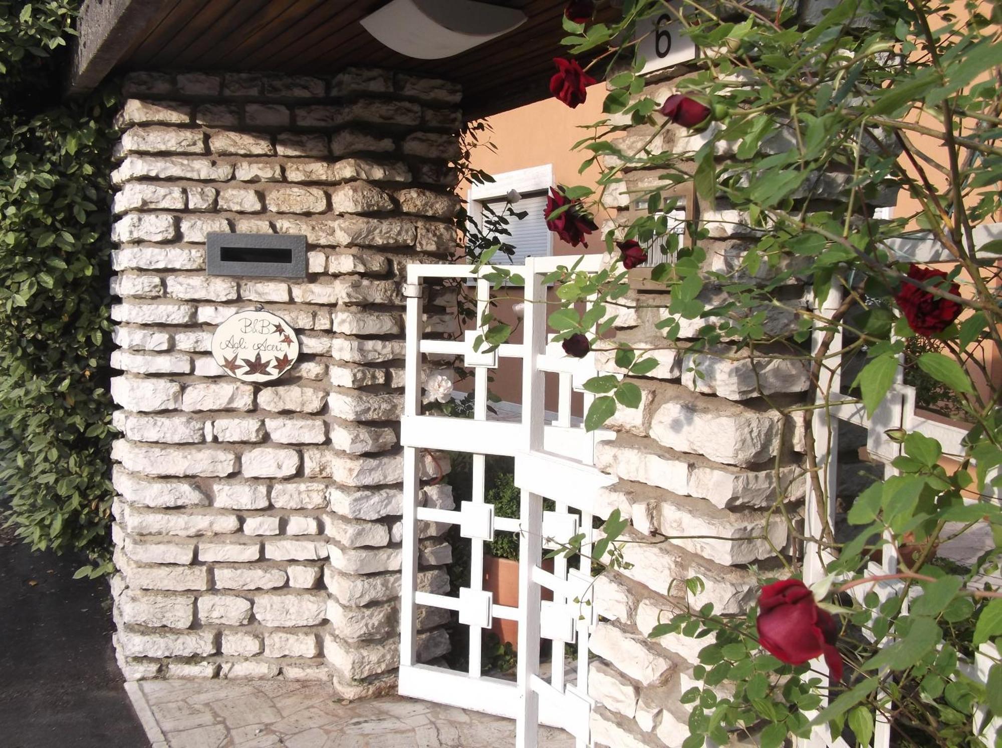Bed & Breakfast Agli Aceri Βερόνα Εξωτερικό φωτογραφία